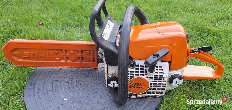 piła STIHL MS250 C spalinowa Starogard Gdański