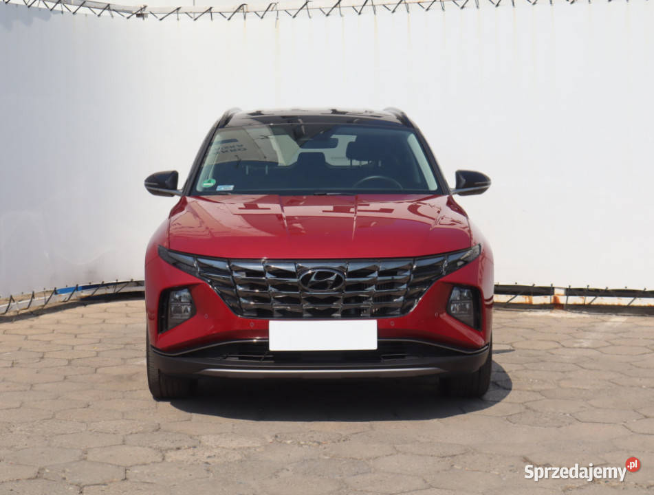 Hyundai Tucson 16 TGDI Łódź