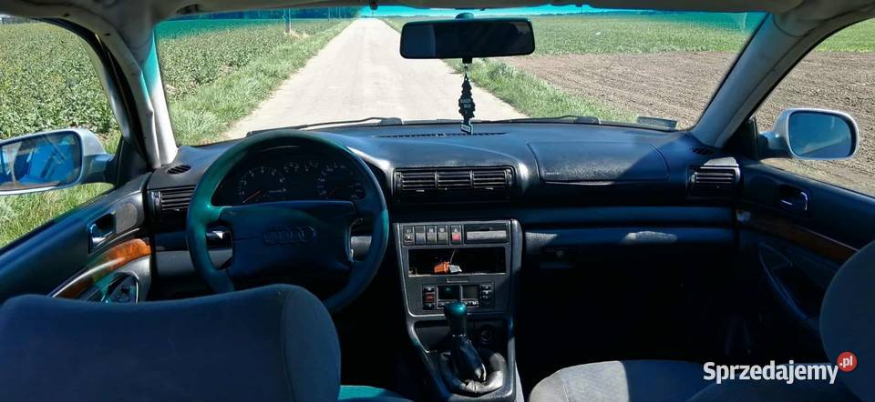 Audi a4 b5 16benzyna Hrubieszów