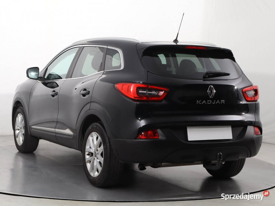 Renault Kadjar 12 TCe Katowice