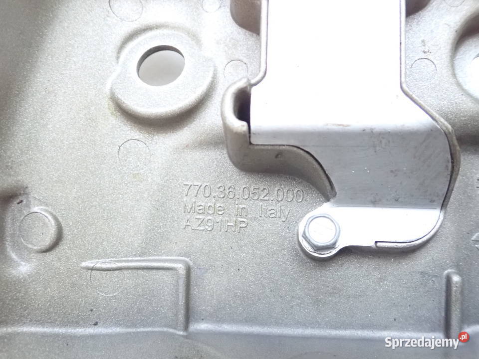 Pokrywa Głowicy Dekiel KTM Exc Sxf 250 Sxf 0411r Strzelce Krajeńskie sprzedam