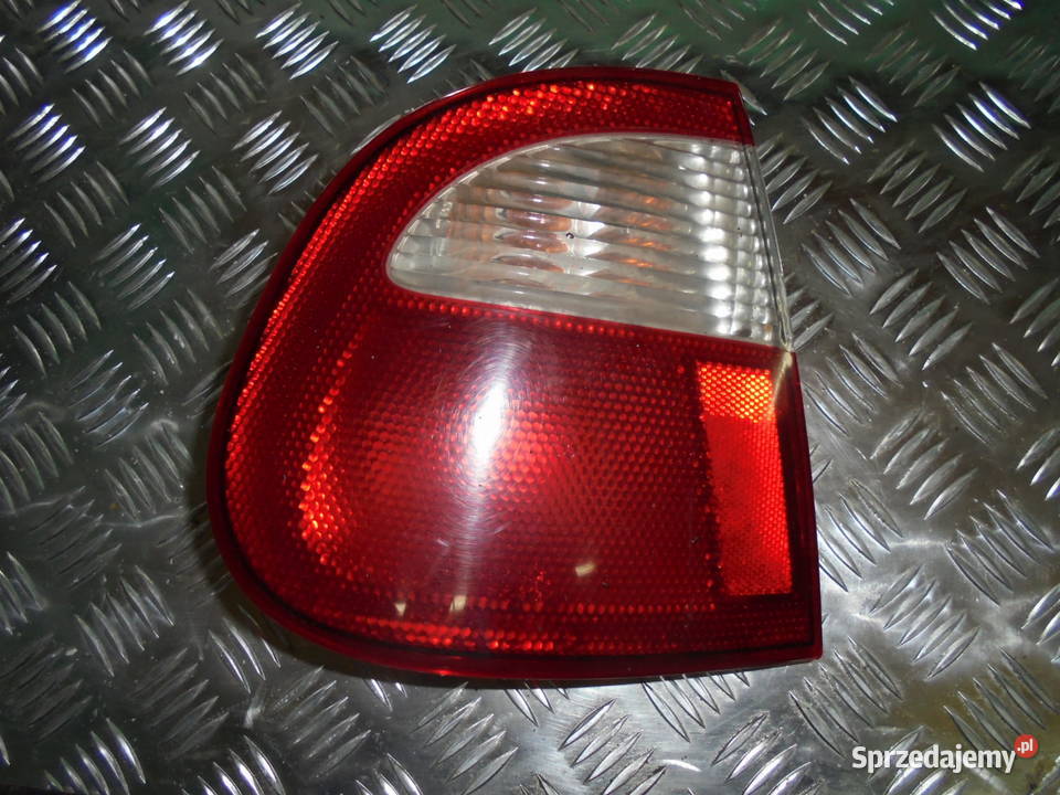LAMPA TYŁ LEWA SEAT CORDOBA LIFT 9902 małopolskie