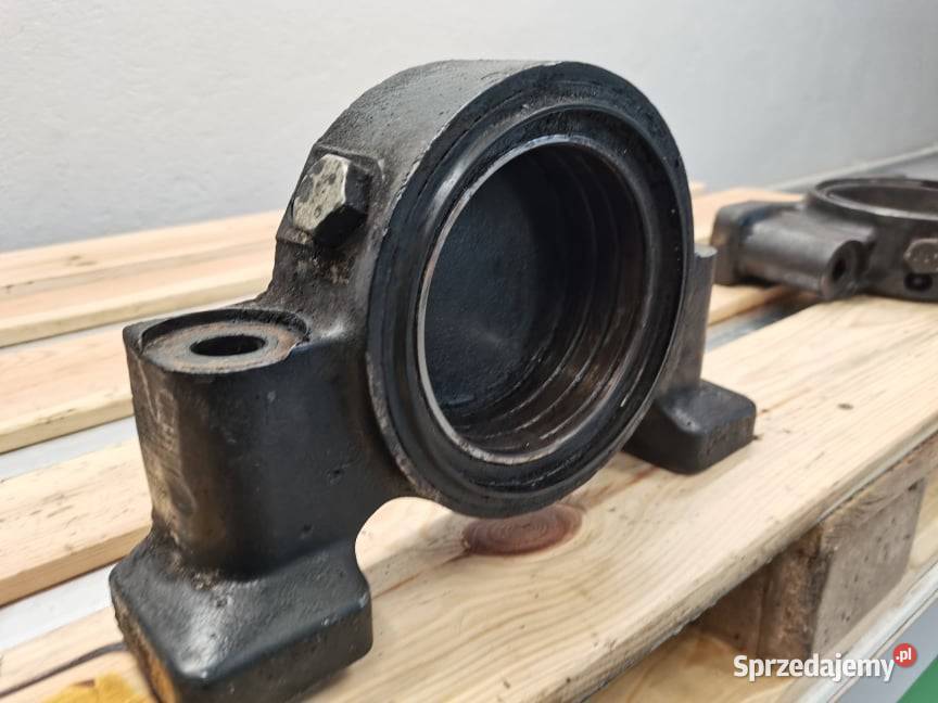 Deutzfahr 620 TTV Ucho mostu 11869 Wilkowo