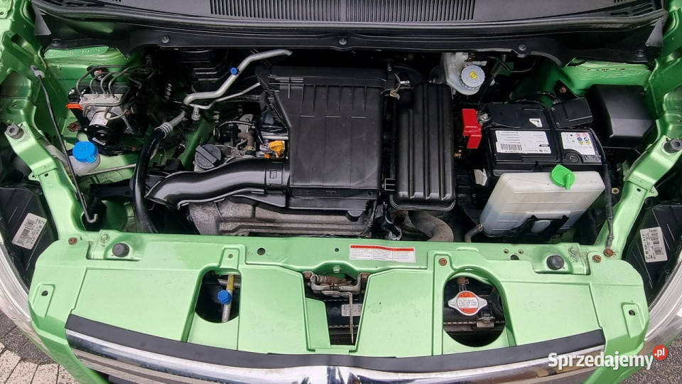 Opel Agila SERWISOWANY Wzorowy Stan Klima Motoryzacja mazowieckie Płońsk
