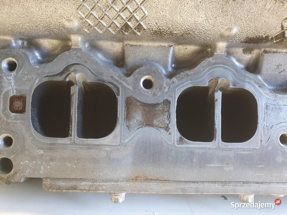 Opel Zafira B Astra H 16 16V Z16XE1 GŁOWICA Rudka