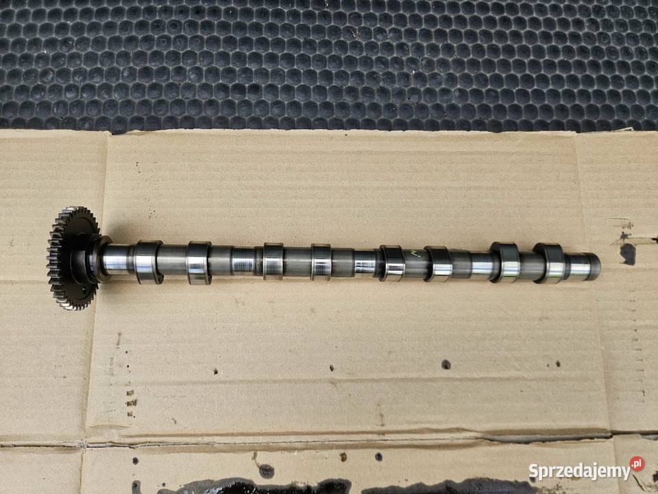 Głowica Zawory Walki Rozrzadu 20D N47 D20C BMW 1 podkarpackie Wadowice Górne sprzedam
