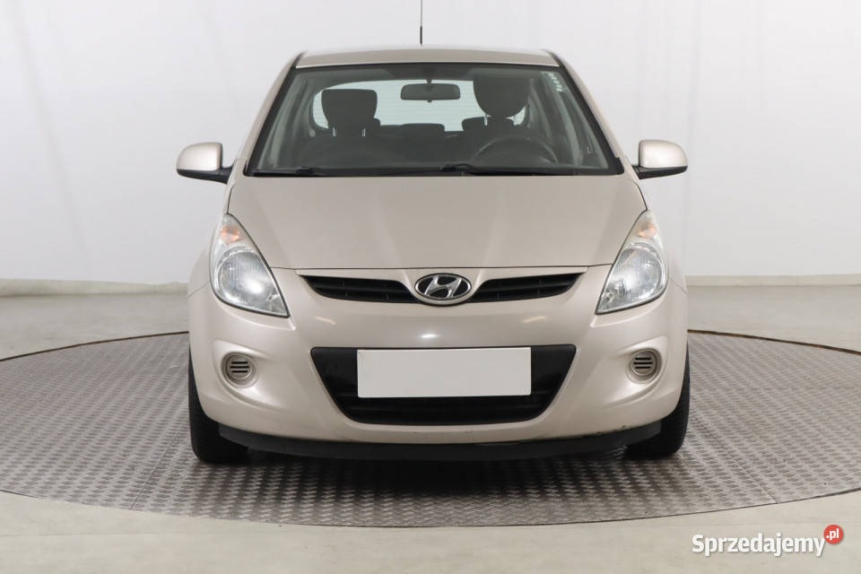 Hyundai i20 12 elektryczne szyby Zabrze