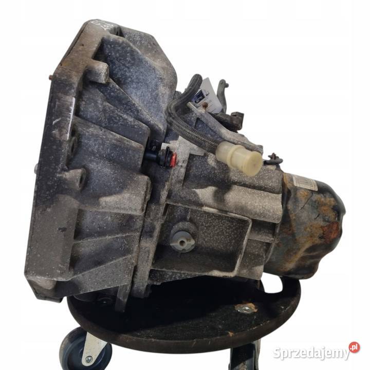 SKRZYNIA BIEGÓW Dacia Dokker 15 DCI MANUALNA Chełm sprzedam