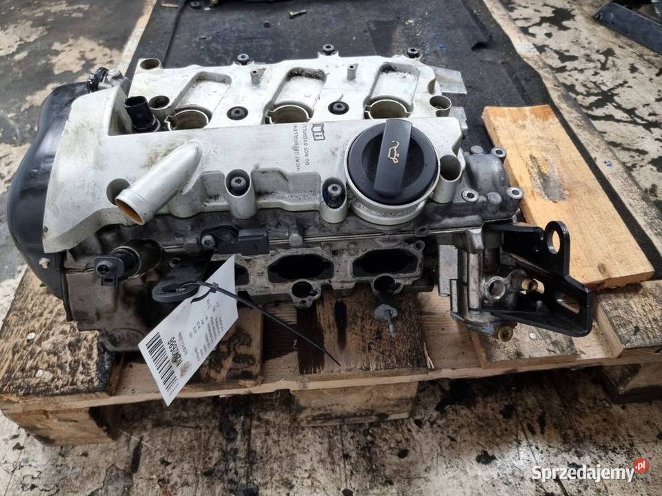 GŁOWICA LEWA AUDI A8 D3 BPK 06E103373E kujawsko-pomorskie