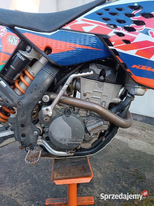 Ktm Sxf250 2008r sprzedam