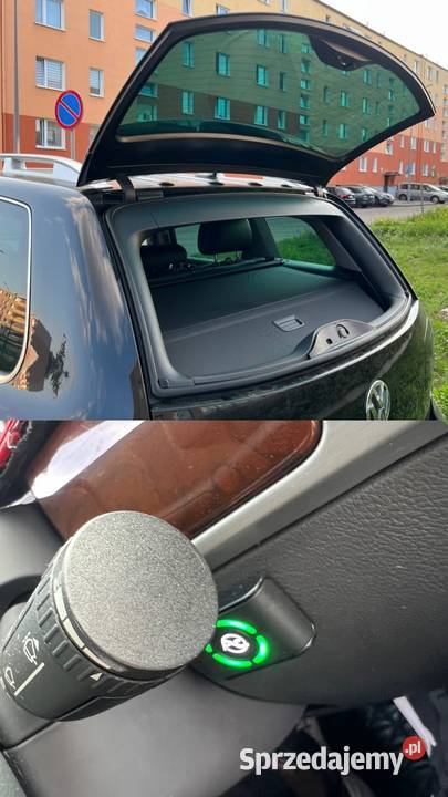 Vw Touareg 36 280HP LPG HAK elektryczne szyby Touareg Tczew