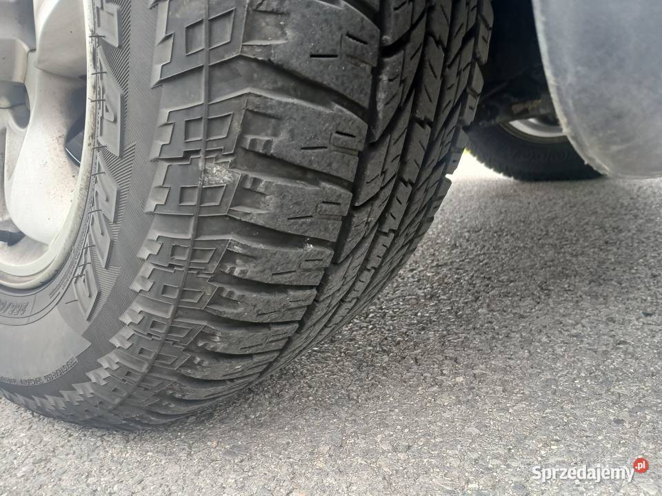 Hyundai terracan 29 150 land cruzer 4x4 świętokrzyskie Nieczulice
