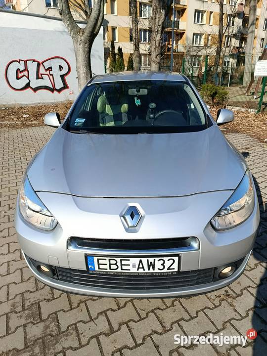 Renault fluence 15 dci 210 opłacony zadbany do Warszawa