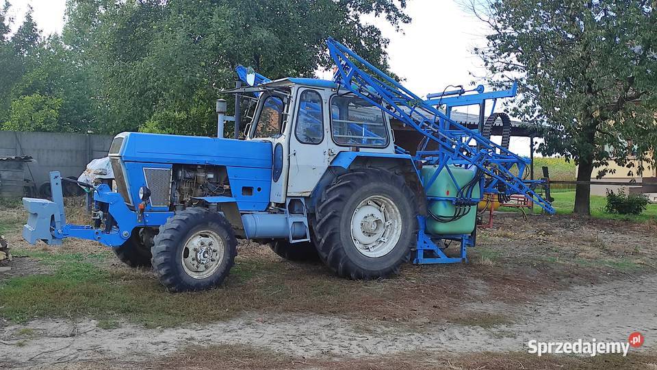 Opryskiwacz berthoud auto 1000l 175m Osinki