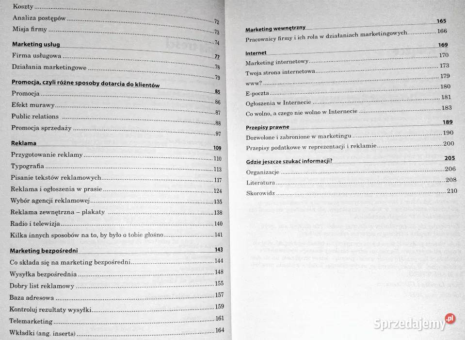 Marketing małych i średnich przedsiębiorstw B Chełm