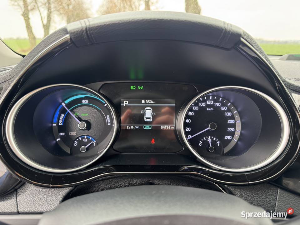 Kia Ceed PHEV 20232024 34 LBusiness Linę Kombi Byczyna