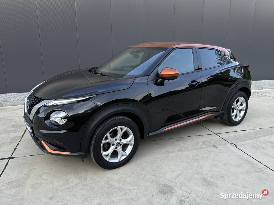 10DiGT 117 Gwarancja Automat Kamera LEDy 73000km Juke Sanok