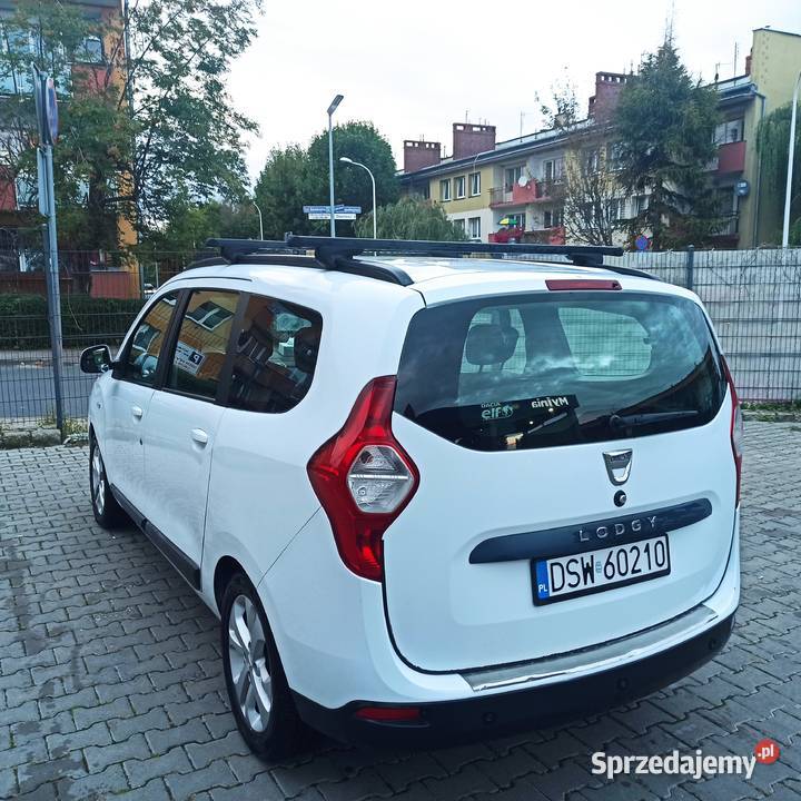 Dacia Lodgy 12 tce