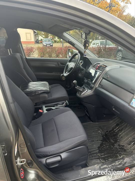 Honda CRV 2008r 22diesel kamera Międzyrzec Podlaski