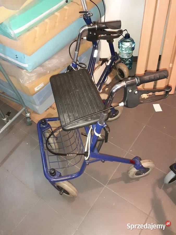 Chodzik Rehabilitacyjny Balkonik Rehabilitacyjny