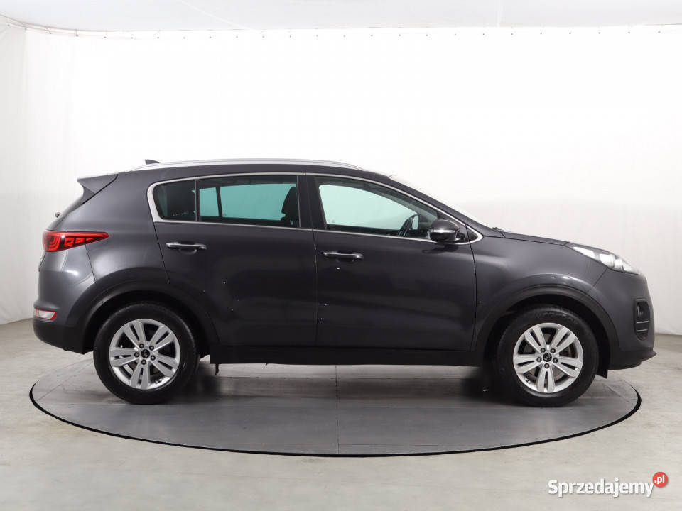Kia Sportage 16 GDI nieuszkodzony