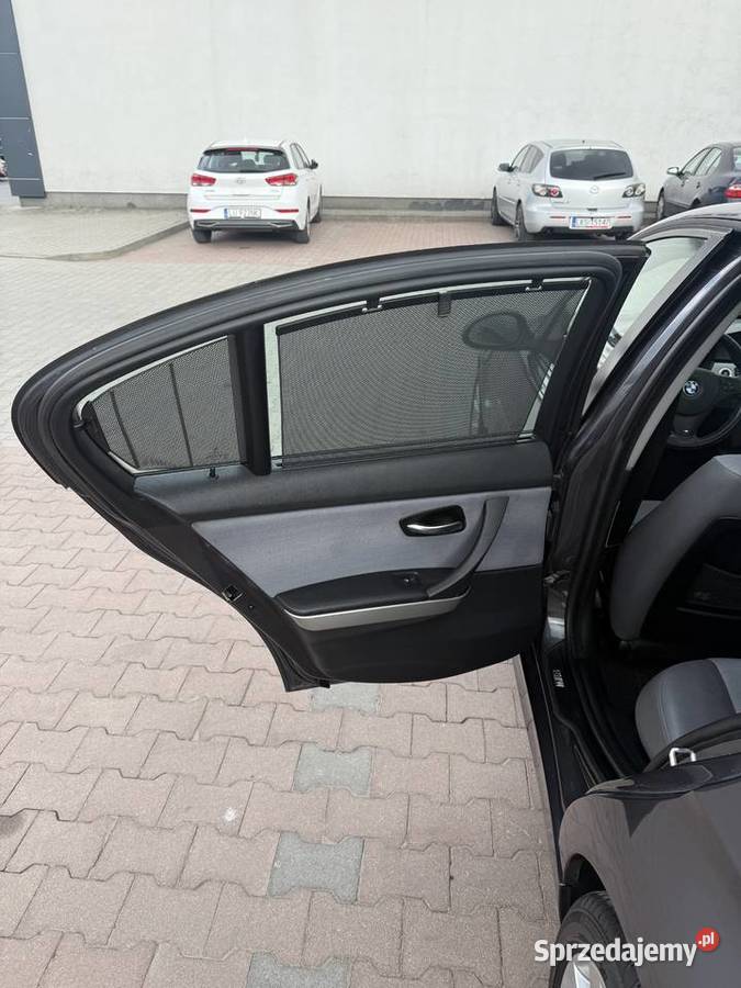 BMW e90 320D automat pomorskie