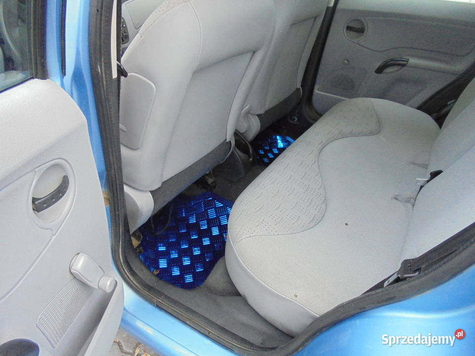 citroen c3 2003 11 benzyna 164005km Bydgoszcz