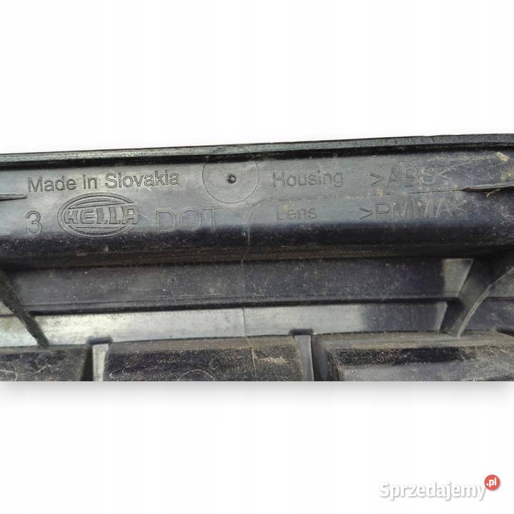 LAMPA LEWA VW Transporter T5 Multiwan LIFT tylna Chełm