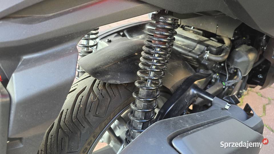 Honda Forza 350 Full Międzyzdroje
