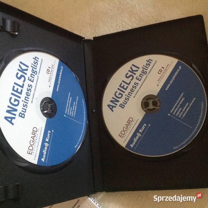 Angielski busniess english zestaw wydawnictwo małopolskie