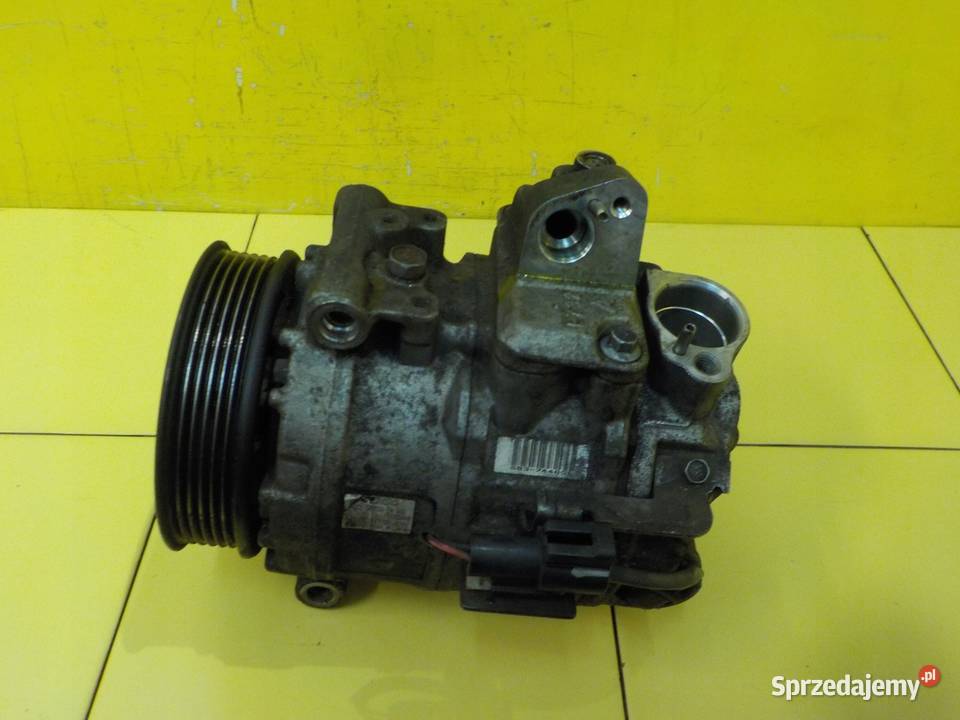 JAGUAR XF 27 TD V6 09r 207 7G sprezarka Suków sprzedam