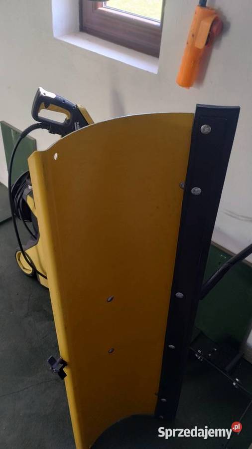 Pług do śniegu traktorek Cub Cadet XT Stróże