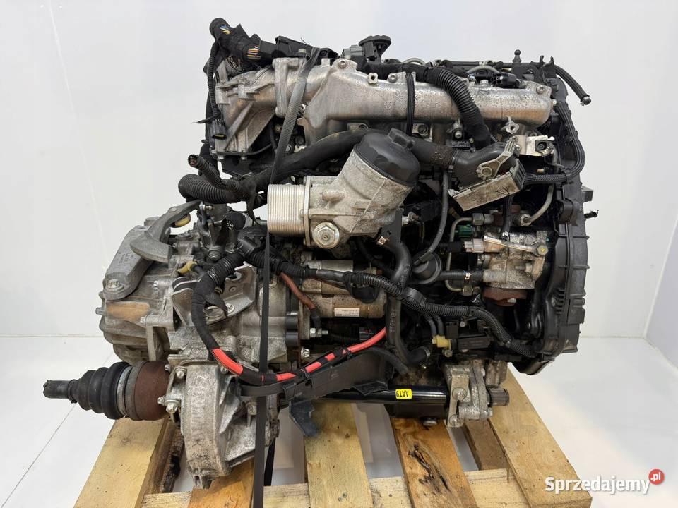 SILNIK A17DTR Opel Astra III H IV J Meriva B Silniki kompletne sprzedam