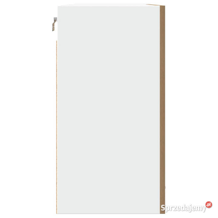 Szafka wisząca dąb artisan 80x31x60 WM856111