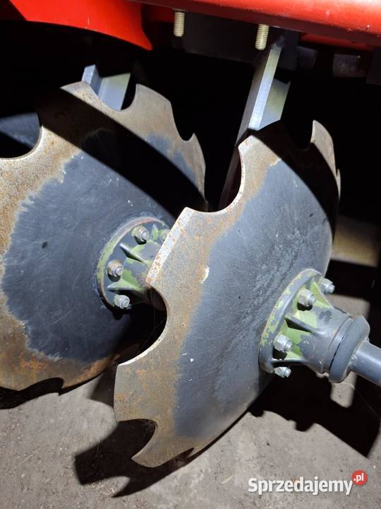 Brona talerzowa kompaktowa 2m podkarpackie sprzedam