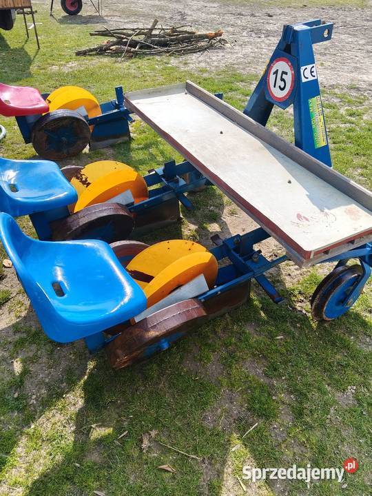 Sadzarka do rozsady warzyw tytoniu Rolnictwo