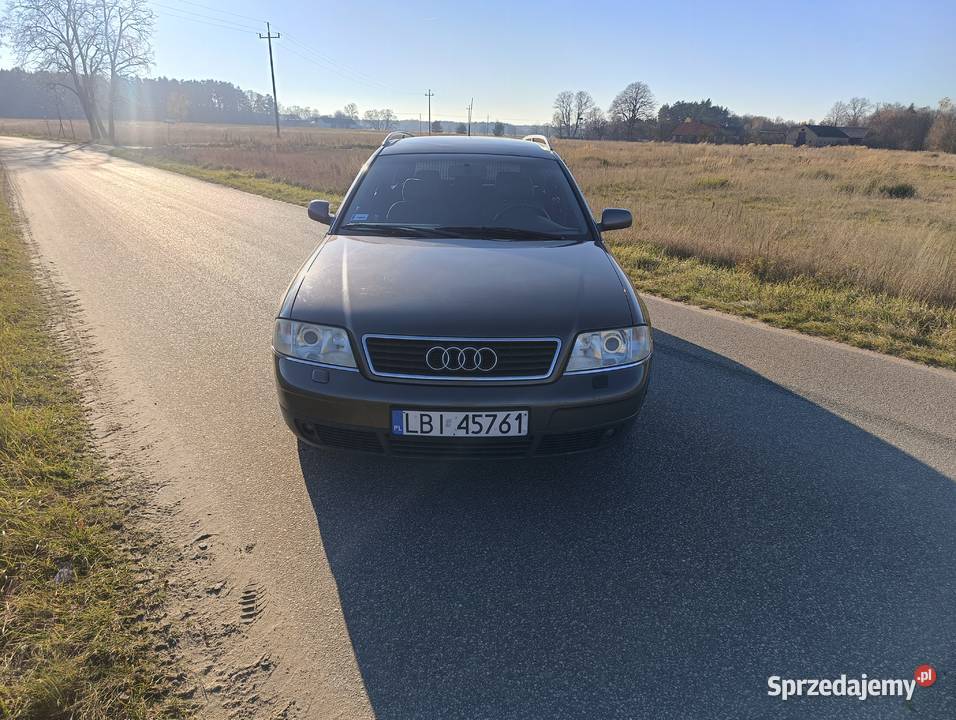 AUDI A6 C5 24 Biała Podlaska