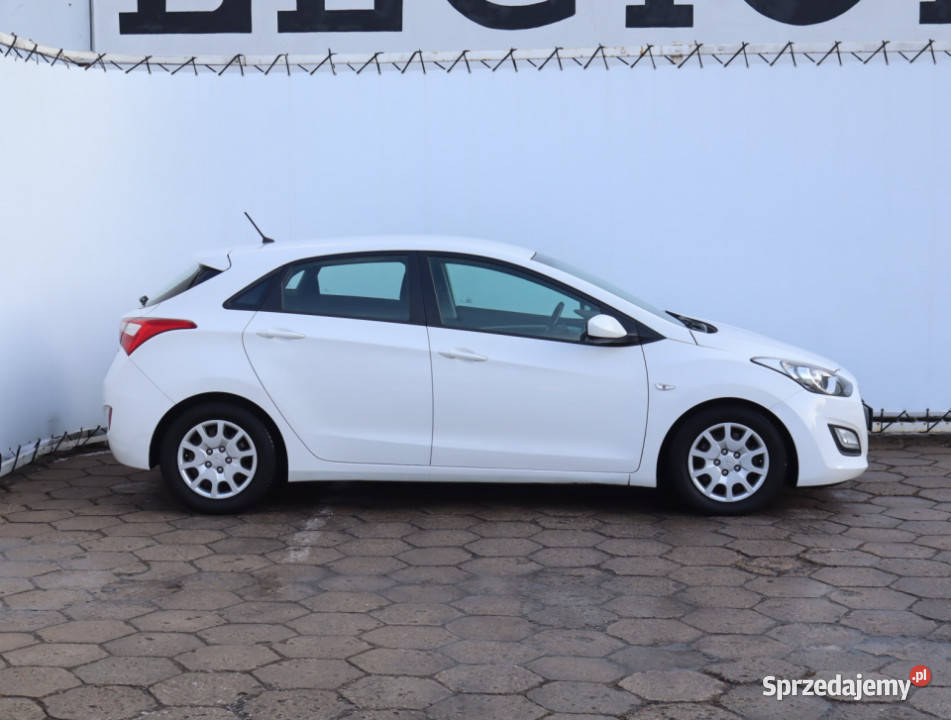 Hyundai i30 16 CRDi gniazdo USB łódzkie Łódź