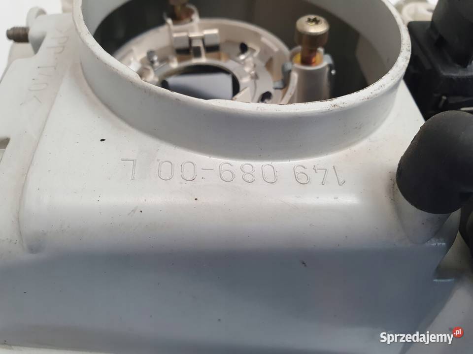 LAMPA Volvo S40 I V40 I lift Xenon LEWY PRZÓD osobowe lubelskie Rudka sprzedam