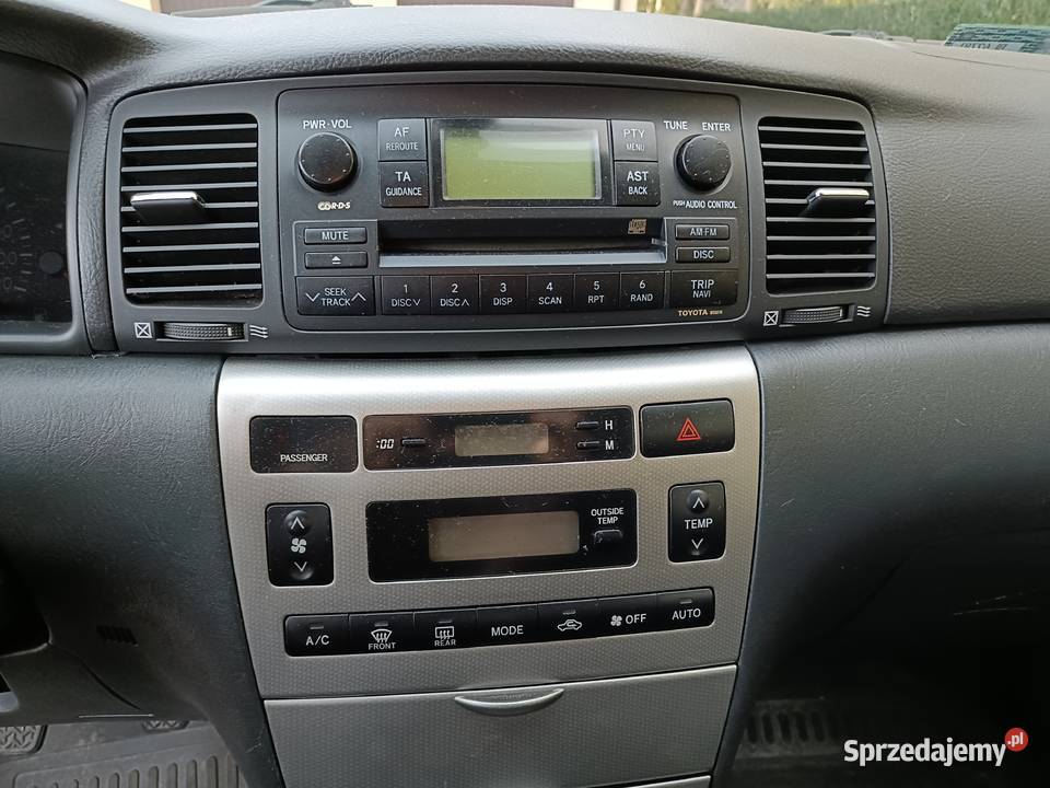 Sprzedam Toyota Corolla 2005