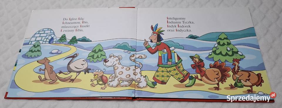 ABC Uczę się I insekt Strzałkowska Hachette 2007 śląskie Czeladź