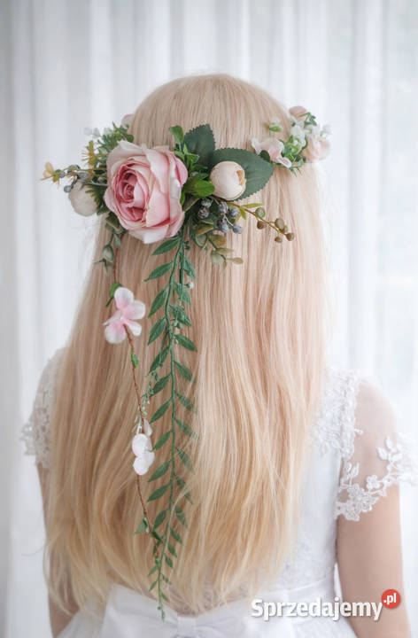 Wianek do komunii Poznań sprzedam