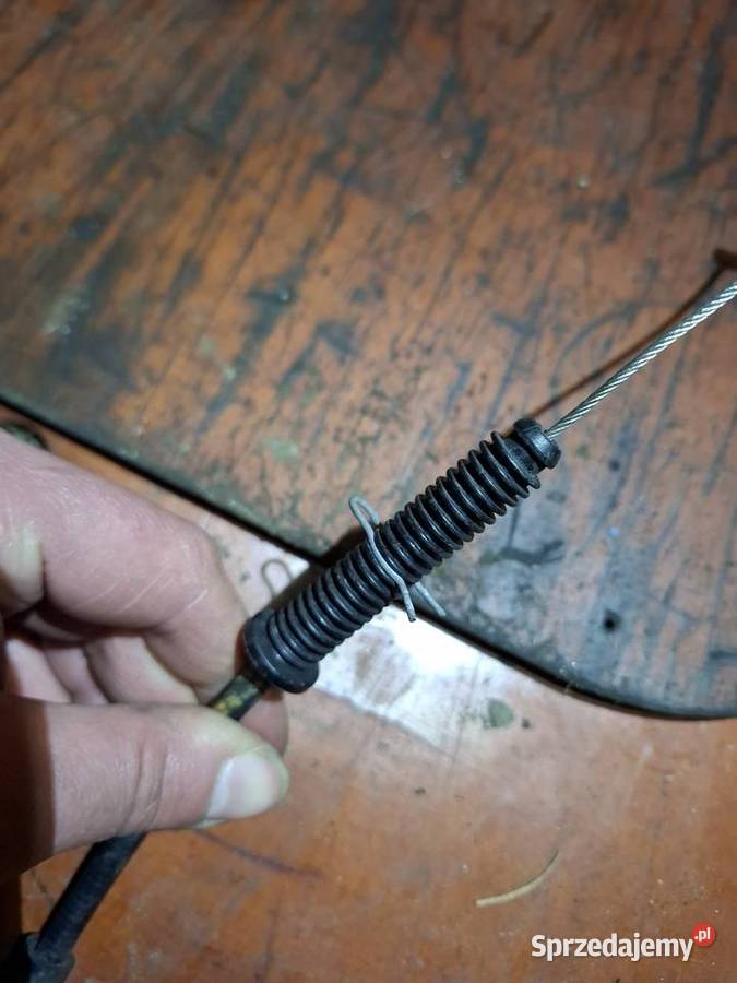 Linka gazu przepustnicy Citroen C5 I 20 HDI Przyborów