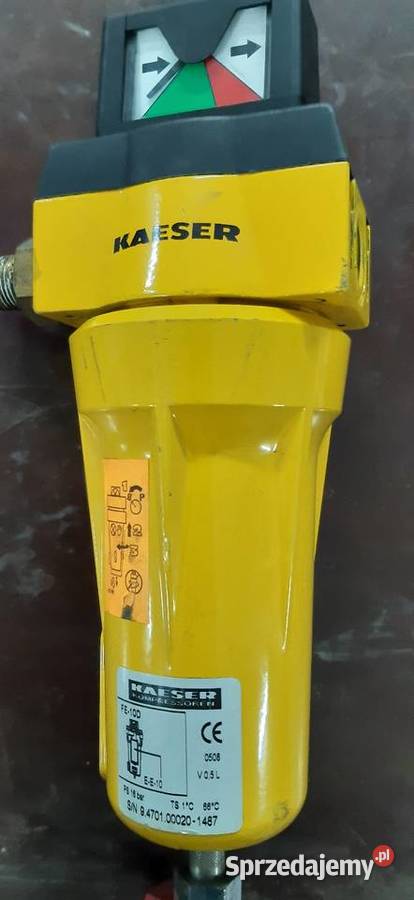 Filtr odwadniacz kaeser Końskie