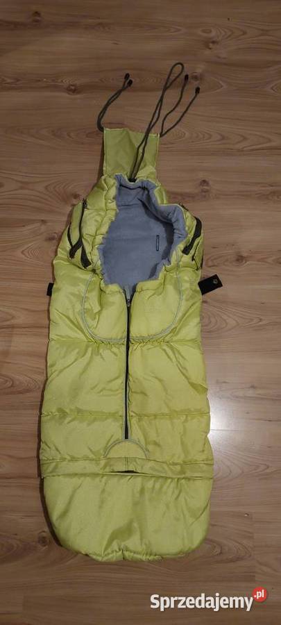 Sanki plus ocieplacz stan