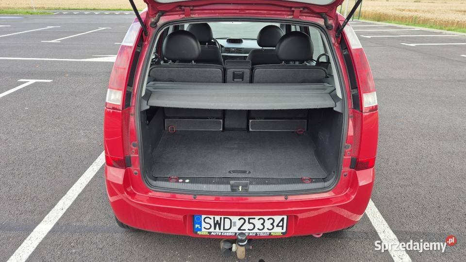 Opel Meriva A 17 DTI Olza