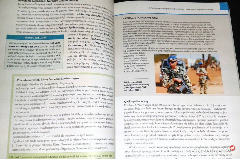 Historia i teraźniejszość 1 Podręcznik Izabella Chełm