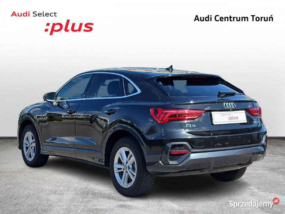 Audi Q3 Sportback Zarejestrowany w Polsce sprzedam