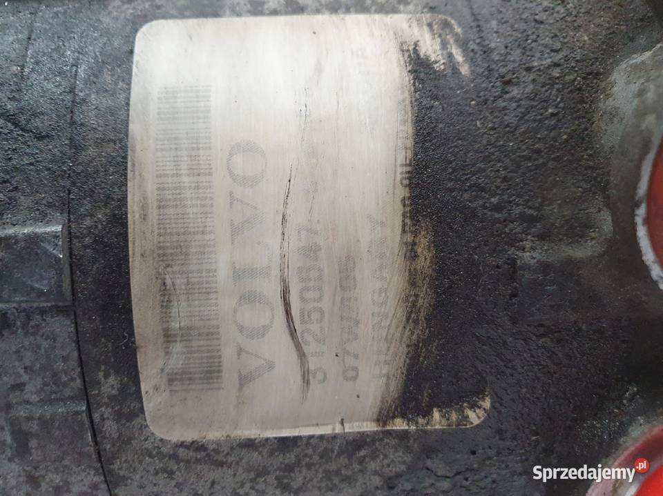 SPRĘŻARKA KLIMATYZACJI Volvo V70 III 20 16V osobowe Chełm