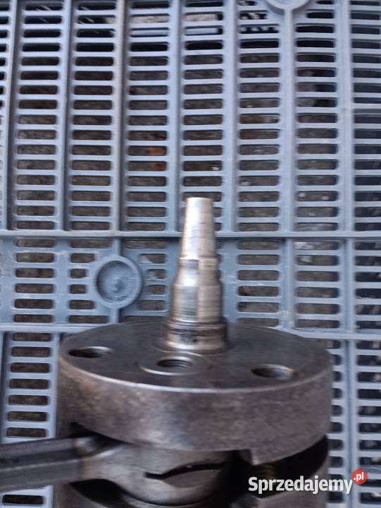 Wał korbowy MZ TSTROPHY 250 oryginał